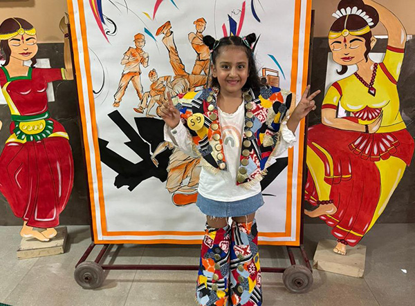Inter school competition 4